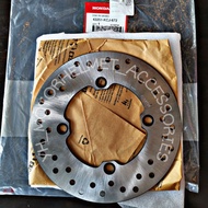 🔥ORIGINAL RS150R DISC BRAKE FRONT/REAR (45251-K56-N11)(43251-KCJ-672)🔥