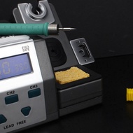 5X C210 Series Soldering Tip Lead-Free Solder Welding for T210 Handle for Sugon T26 T26D Soldering S