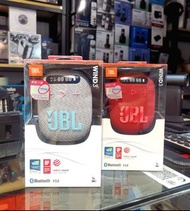 JBL Wind 3 適用於單車的可攜式藍芽喇叭 JBL Wind3 2色 (實體門市-香港行貨-1年保養)