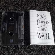 kaset pita Pink Floyd - the Wall 2