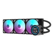CPU LIQUID COOLER (ระบบระบายความร้อนด้วยน้ำ) DARKFLASH DN360D