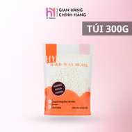 [CHE TÊN] Sáp Wax Lông Sữa Dừa HY WAXING Cao Cấp Siêu Bám Lông Dành Cho Da Nhạy Cảm 1010