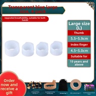 Adjustable Breathable Tape-Free Guzheng Nail Set