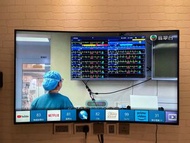 Samsung 三星 55吋 UHD 4K 智能曲面電視機