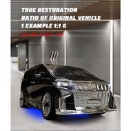 MN68 RC DRIFT ONROAD CAR TOYOTA ALPHARD