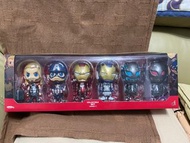 Hottoys Cosbaby Marvel Avengers