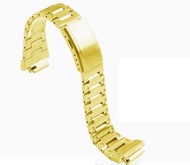 For casio gshock GW-M5610 DW5600 GA2100 GM5600 GM2100 GW-5000 G-5600 watchband solid steel strap Sta