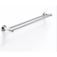 2-Row Square Towel Rack 75 cm (CAN)