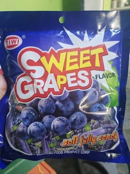 TIWI SWEETS SOFT JELLY CANDY (30pcs)