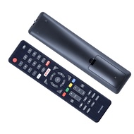 For JVC Smart TV RM-C3322 remote control with Netflix Vudu YouTube function accessory replacement