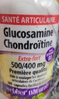 Glucosamine