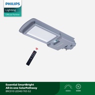 Philips SmartBright Solar Street Light LARGE LED40/765 G2