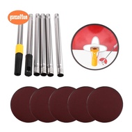 Pole Sander for Drywall, Manual Hand Drywall Sander with Extension Pole. Perfect for Painting