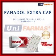 PANADOL 565 EXTRA CAPLET