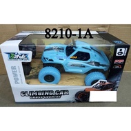 Toy Car Remote Control Climbing Car Cross Country Off Road 8210-1