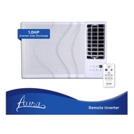 Carrier 1.0HP Aura Inverter Window Type Aircon WCARJ009EEV