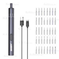 TUỐC NƠ VÍT ĐIỆN MÁY VÍT ĐIỆN JAKEMY JM-Y02 PLUS 40 CHI TIẾT ĐIỀU CHỈNH MÔ-MEN XOAY