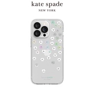 [kate spade] iPhone 14/Pro/Plus/Pro Max Premium Phone Case Phantom Flower