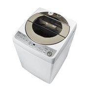 [特價]SHARP夏普11公斤無孔槽變頻直立式洗衣機 ES-ASF11T~含基本安裝+舊機回收