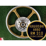 sportrim AR80 gold 18🔥