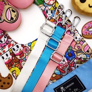 Seatbelt Strap for Tokidoki x Ju-ju-be Bags