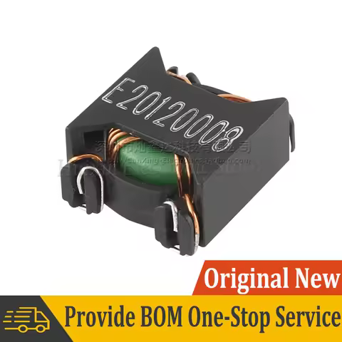 5pcs SMD SMT Common Mode Choke Filter Inductor 4.7A 770uH Switching Power Supply Filter Magnetic Coi