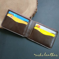 Genuine leather wallet, men's leather wallet, genuine leather wallet