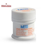 138 Lead Free Solder Paste Welding Flux for Mobile Phone Microsoldering Repair Motherboard Repair So
