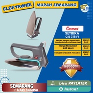 Cosmos Non-Stick Iron with Stainless Steel Sole CIS-318 F1 / CIS 318 FI