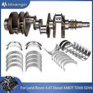 448DT Engine Parts Crankshaft Main & Rod Bearing Set Kit For Land Rover 4.4T V8 Diesel TDV8 SDV8 L32