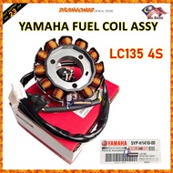 100% Original LC135 FUEL COIL MAGNET COIL STATOR ASSEMBLY LC135 4S Stator Coil / Magnet Coil 100% HL