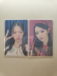 (G)I-DLE 薇娟 miyeon < I FEEL > 小卡