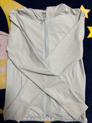 Uniqlo網眼防曬外套