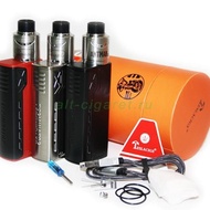 Vape Tesla Terminator Kit 90 w + RDA ANTMAN (Vaping Vapor starter kit)