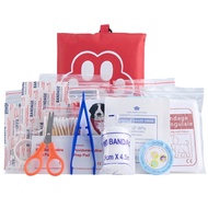 Pet First Aid Kit Set, Cat and Dog Pet Emergency Injury Care Emergency Kit