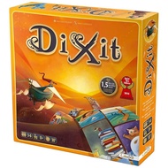 Dixit : A picture is Worth a Thousand Words! Board Game Card Game