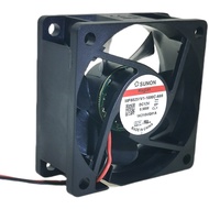 Brand New Jianzhun MF60251V1-1000C-A99 6025 12V 0.96W Silent Power Supply Cooling Fan