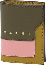 PFMOQ14U28 LV520 BIFOLD BIG LOGO WALLET Women's Bifold Wallet