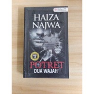 [Preloved] Potret Dua Wajah - Haiza Najwa