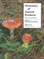 Dictionary of Natural Products, Supplement 2 John Buckingham
