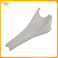 [CloudsMiles] 1 Pcs Grey Rear View Mirror Trim Cover for  A6 C7 A3 8T0857593 8T0857593AB  Interior A