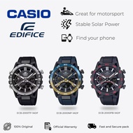 CASIO Edifice ECB-2000NP-1ADF / ECB-2000PB-1ADF / ECB-2000TP-1ADF Men Watch