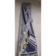 STRIPING LES BODY YAMAHA XEON RC GP BAHAN ORIGINAL