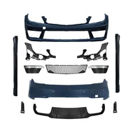 Car decoration accessories For Mercedes-Benz W204 Modified to C63 AMG bodykit