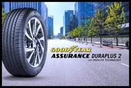 Goodyear 185/65 R15 Assurance Duraplus2 Best Seller