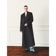 Aliotte-Merel Coat Winter Coat Woman Long Coat
