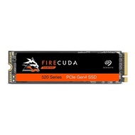 Seagate (เอสเอสดี) 1TB Firecuda 520 SSD PCIe|NVMe M.2 2280 (ZP1000GM3A002) -