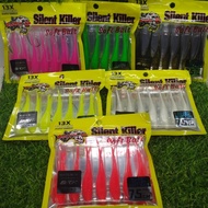 SILENT KILLER SOFT BAIT LURE 13X TOUGH STRETCH RESISTANT