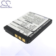 CS Battery Sony Cyber-shot DSC-L1/B / DSC-L1/L / DSC-L1/LJ Battery 710mah CA-FT1