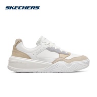 Skechers Women Court Classic Denali Shoes - 185022-WPKP